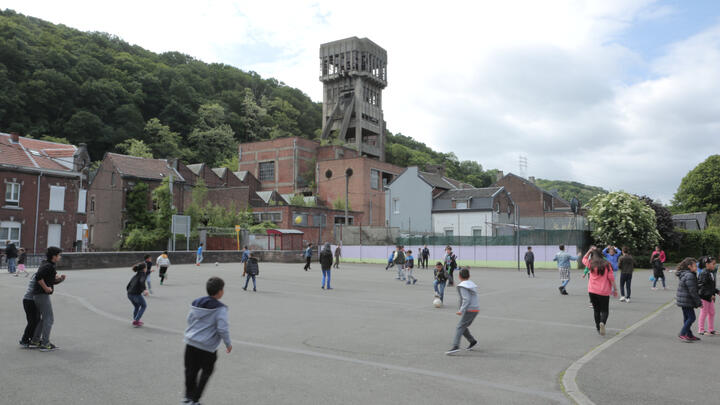 Les enfants du Hasard