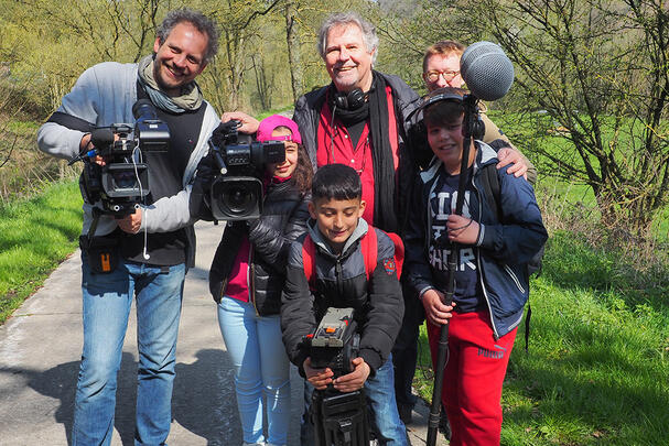 Les enfants du Hasard