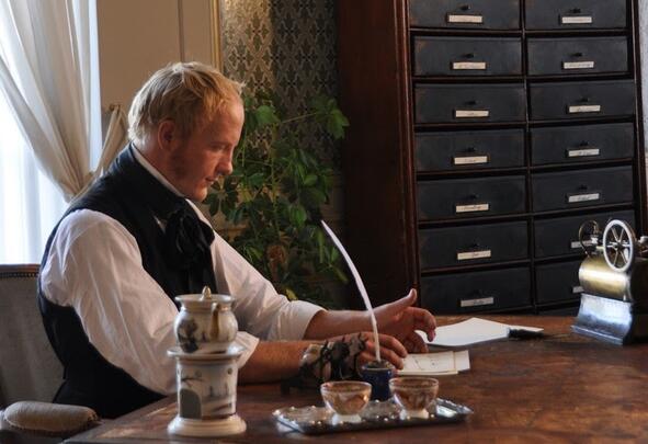 John Cockerill, toute une histoire aka Bicentenaire cockerill