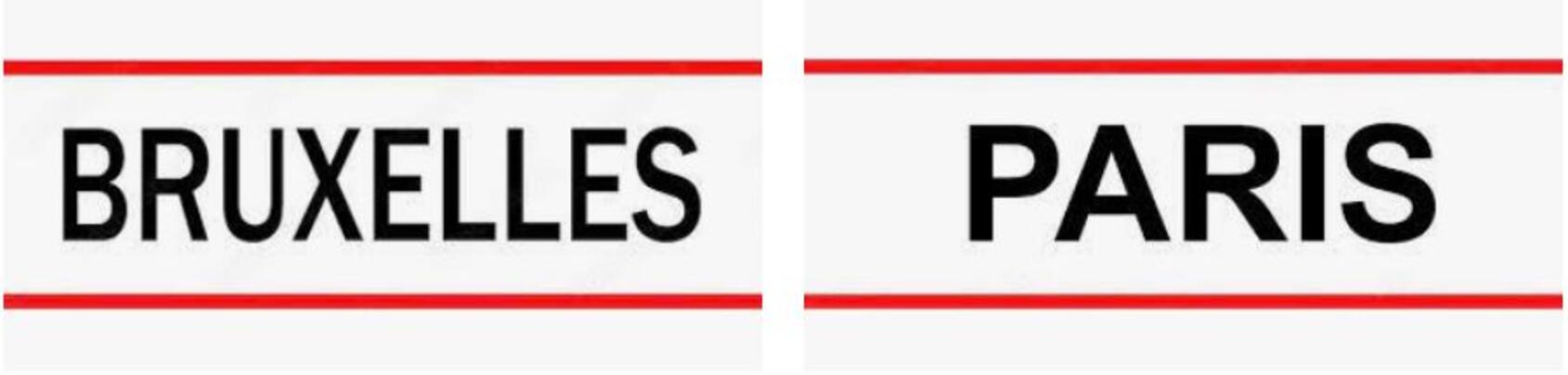 PARIS-BRUXELLES