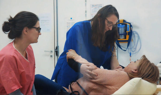 BIENVEILLANCE AKA DANS LE ROLE