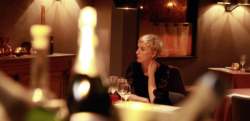 Brasserie Romantiek