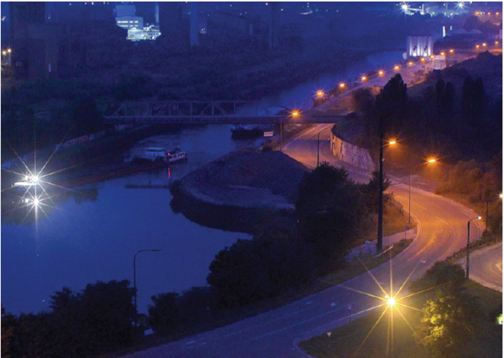 NOTRE CANAL/ ONS CANAL