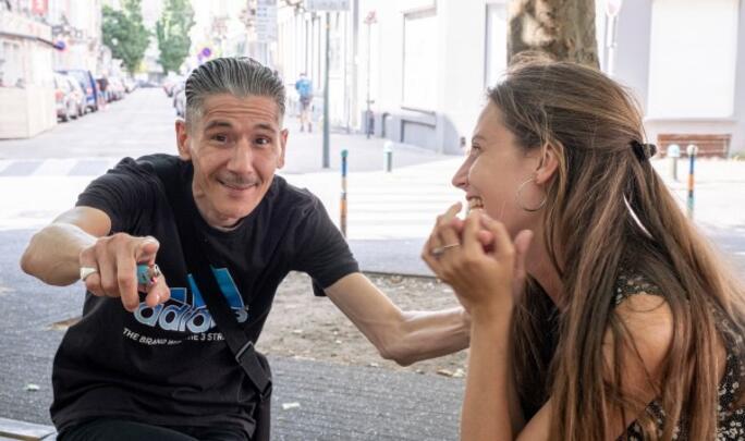 MONSTRES DE POUSSIERE