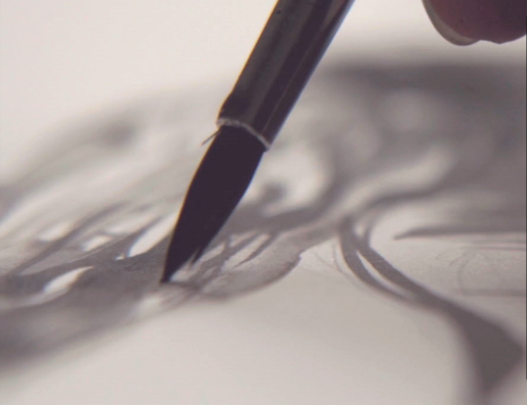 DRAW FOR CHANGE VR EXPERIENCE