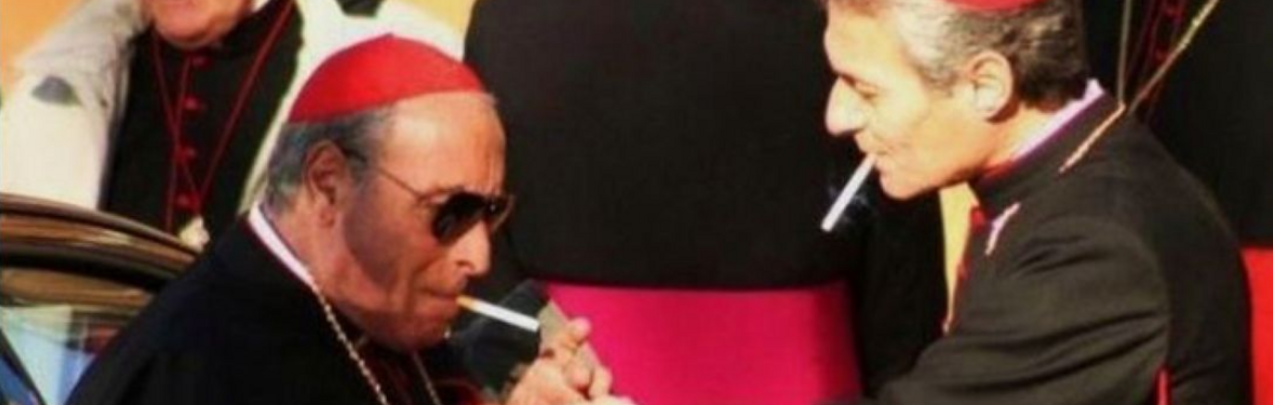 PAPAMOBILE AKA HIGHER THAN GOD