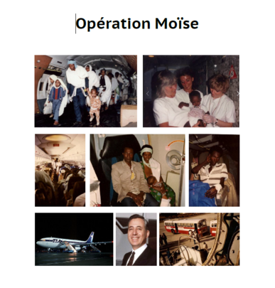 operation moise