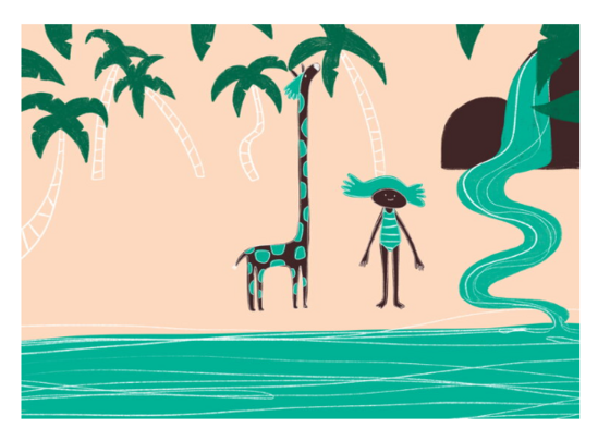 MAANTUNNEL / LE TUNNEL DE LA NUIT