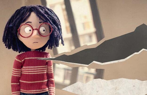 olivia et le tremblement de terre