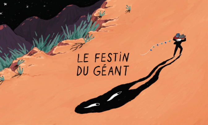 LE FESTIN DU GEANT