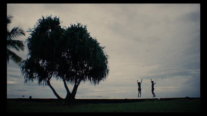 JE SUIS PARCE QUE NOUS SOMMES