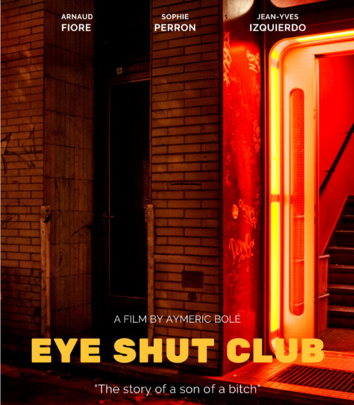 eye shut club