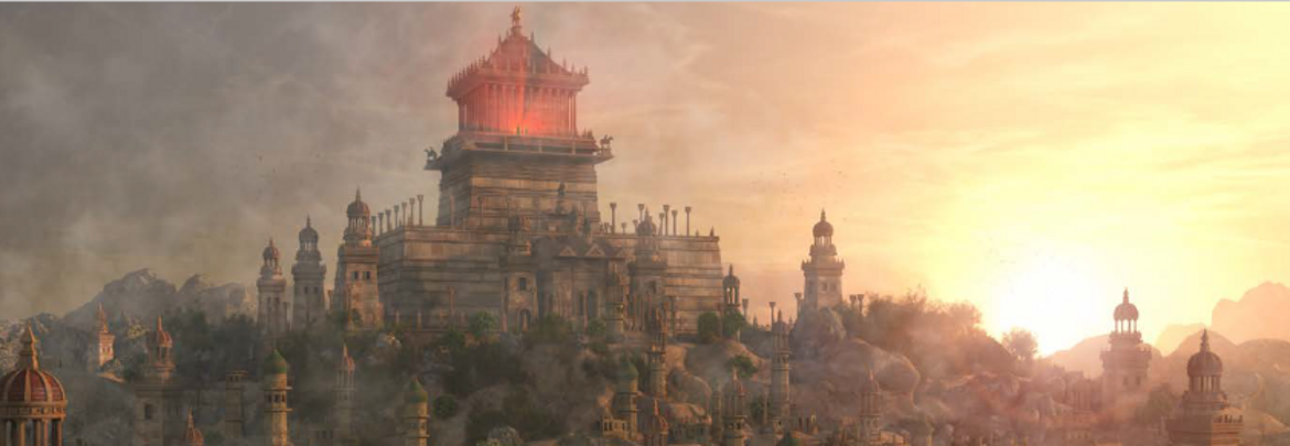 seven wonders