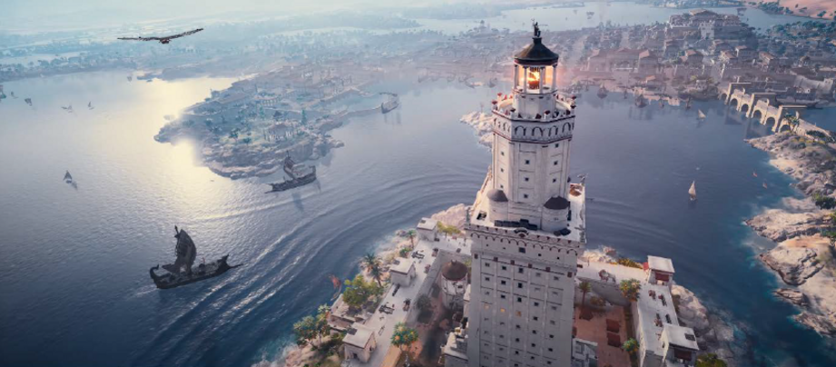 seven wonders