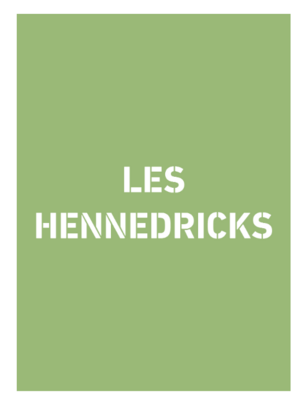LES HENNEDRICKS