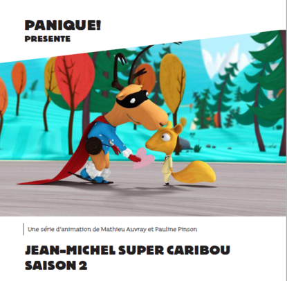 JEAN-MICHEL SUPER CARIBOU S2