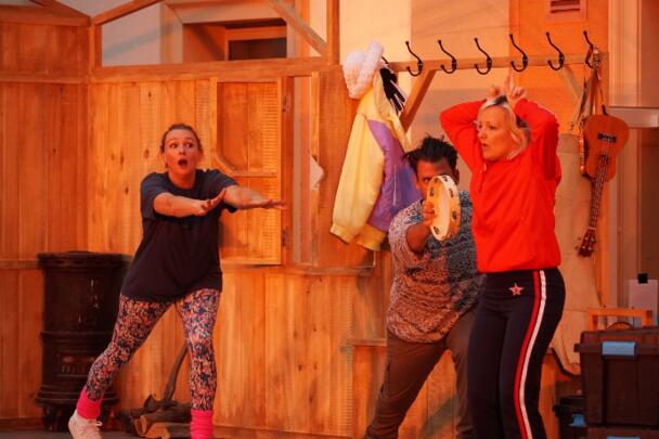 ©Théâtre des galeries