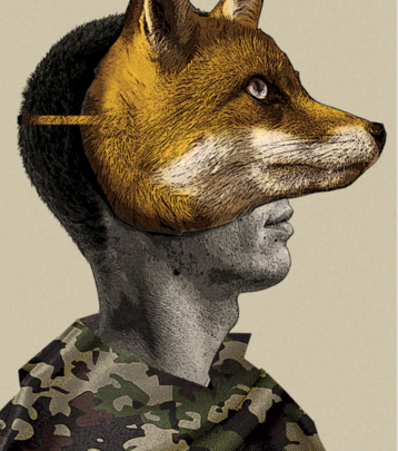 THEATRE DE POCHE FOXFINDER