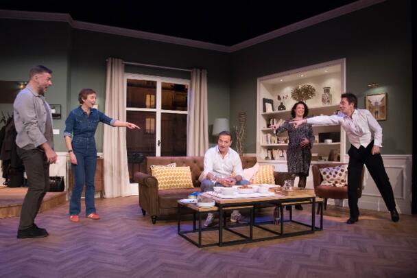 ©Isabelle De Beir - Théâtre des Galeries