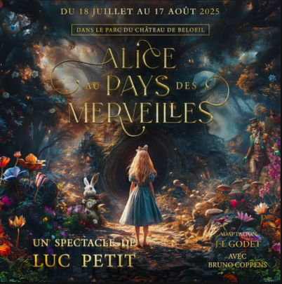 alice au pays des merveilles