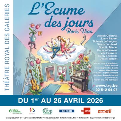 ©Théâtre Royal des Galeries