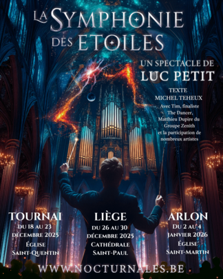 symphonie des etoiles