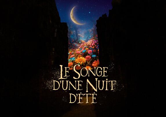 LE SONGE D'UNE NUIT D'ETE