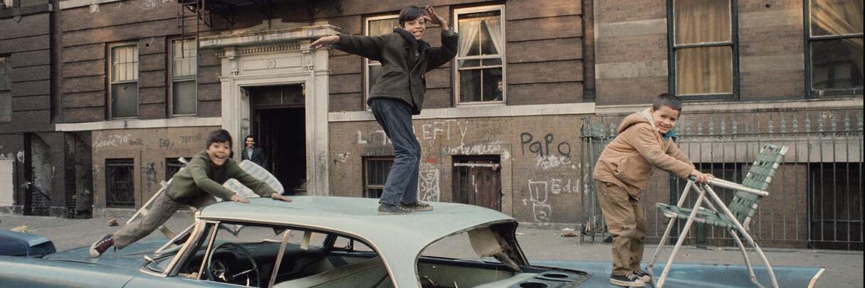 Last Exit To Brooklyn