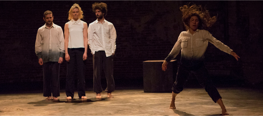 Le sourire des égarés