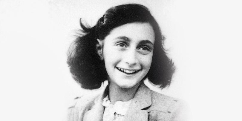 Le journal d'Anne Frank