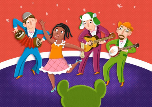 Les Déménageurs - La Petite Aventure