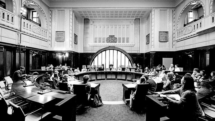 Your word in my mouth