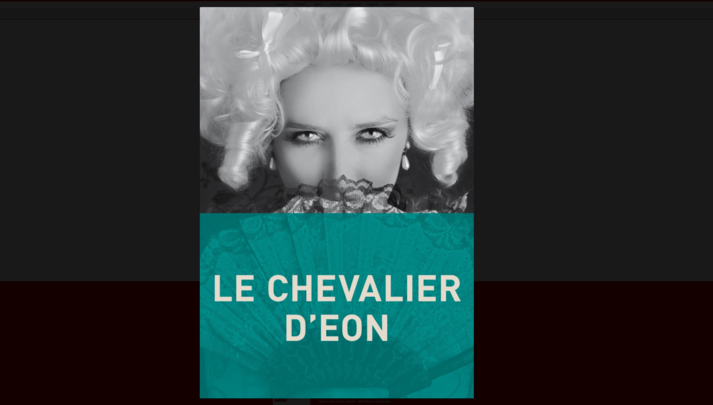 LE CHEVALIER D’EON