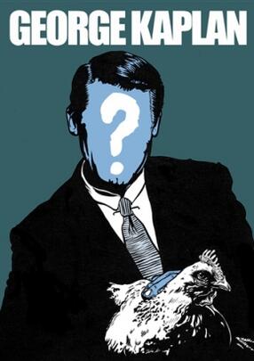 GEORGE KAPLAN