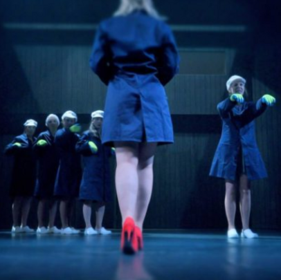 MERE COURAGE ET SES ENFANTS