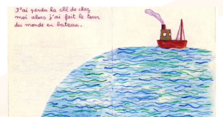 Le grand voyage de Georges Poisson