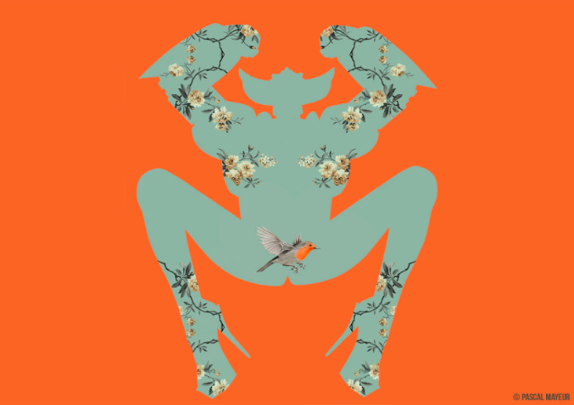 TON JOLI ROUGE-GORGE