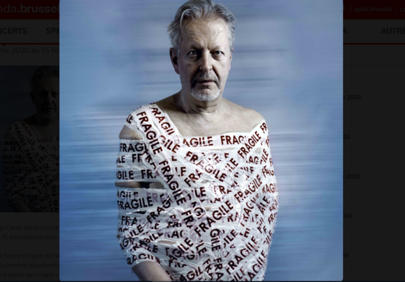 LA PUTAIN RESPECTUEUSE / LA PUTAIN IRRESPECTUEUSE