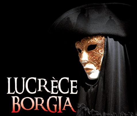 LUCRECE BORGIA