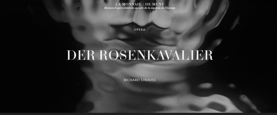 DER ROSENKAVALIER