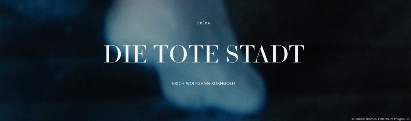 DIE TOTE STADT