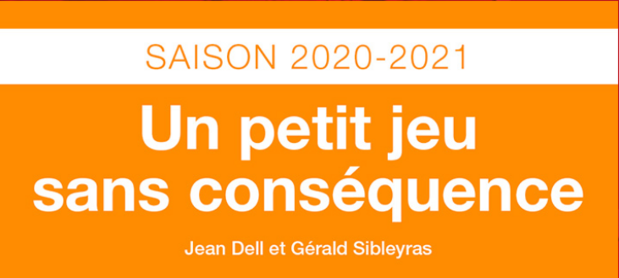 UN PETIT JEU SANS CONSEQUENCE