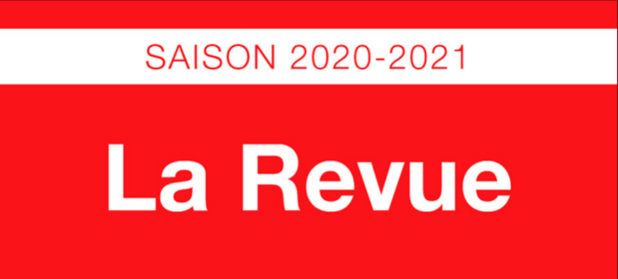 LA REVUE 2020