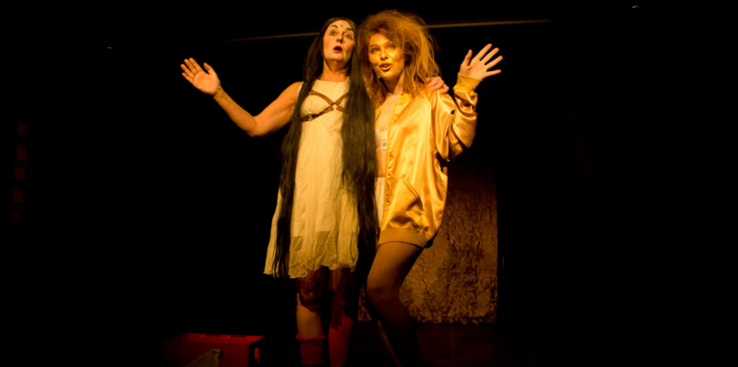 ET JE VOULAIS RAMPER HORS DE MA PEAU