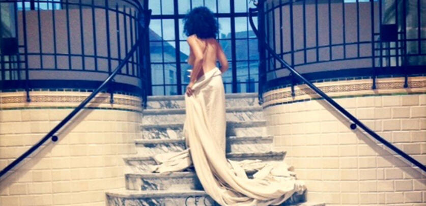 LA FILLE DU SACRIFICE