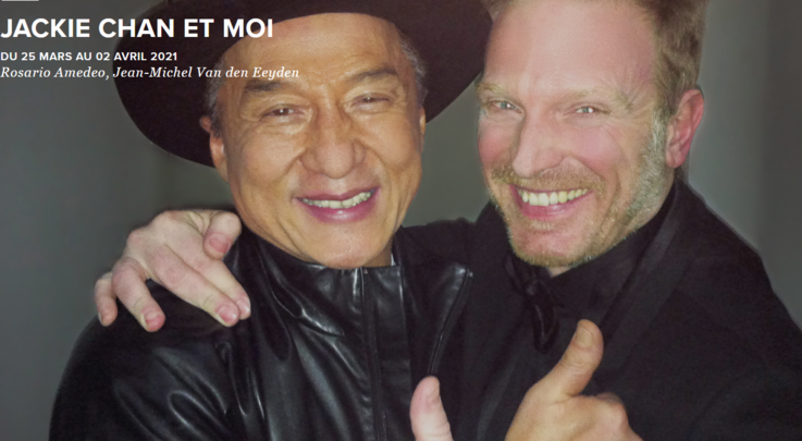JACKIE CHAN ET MOI