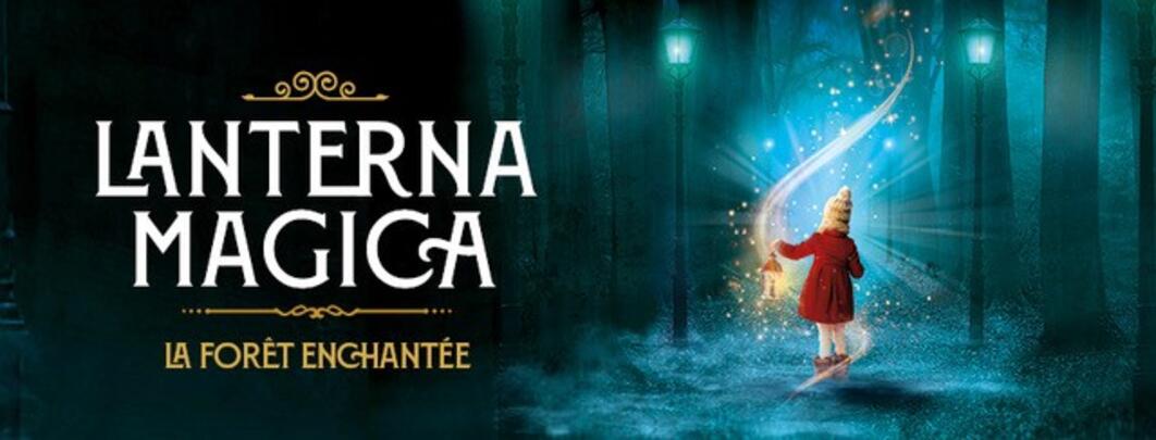 LANTERNA MAGICA