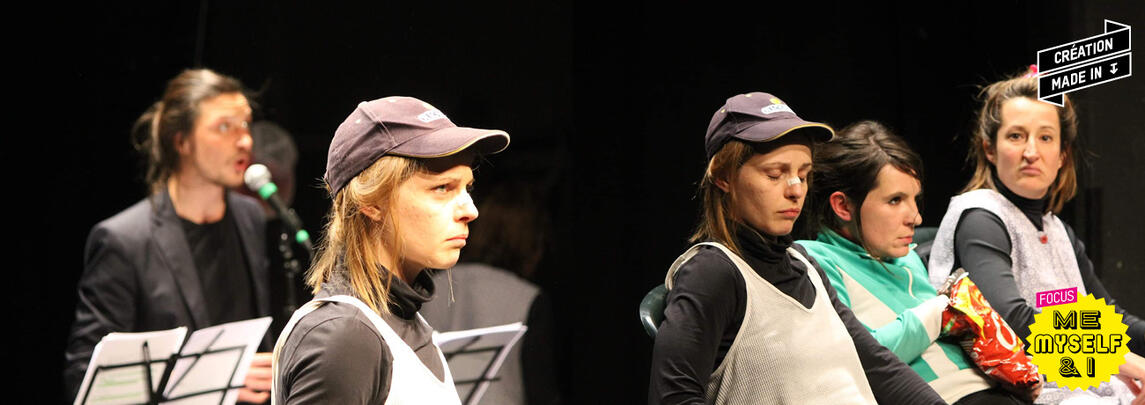 EN FINIR AVEC EDDY BELLEGUEULE