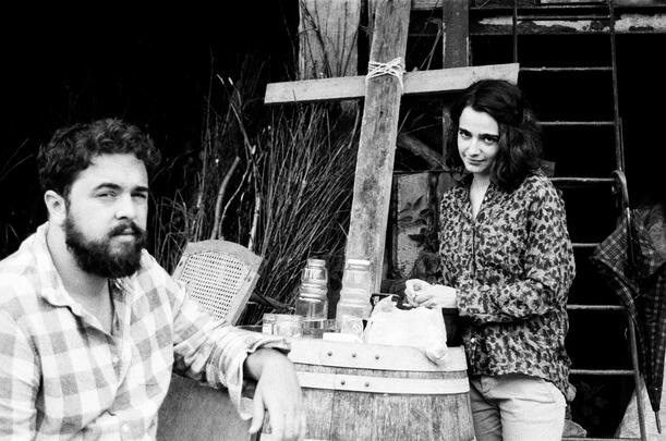 L'EVANGILE DE CAMARET