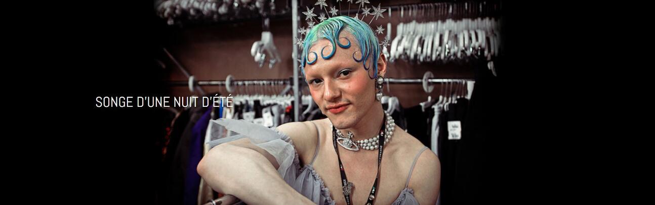 LE SONGE D'UNE NUIT D'ETE